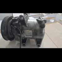 کمپرسور کولر پراید