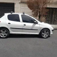 پژو۲۰۶مدل۸۹