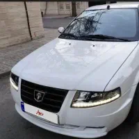 سمند سورن xu7p