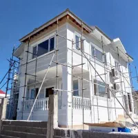 نقاشی ساختمان
