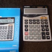 ماشین حساب کاسیو