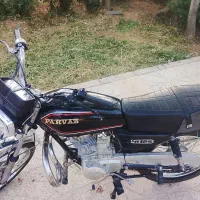 موتور 125 مدل84 تمیز