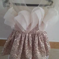 لباس عروس بچه گانه
