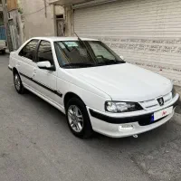 پژو پارس سفارشی فول مدل 1402