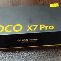 گوشی شیائومی Poco X7 Pro حافظه 512 رم 12 گلوبال