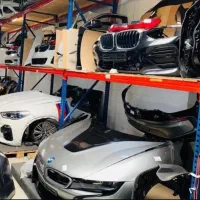 قطعات یدکی بی ام و اکبند و استوک اصلی