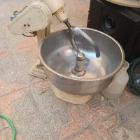 خمیر کن برقی متوسط