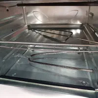 ماکروفر توستر