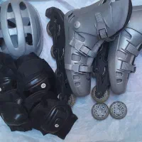 اسکیت شیکاگو تایگر سایز ۳۸