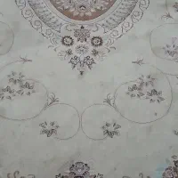 فرش کرمی