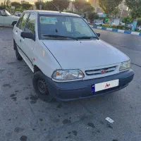 فروش پراید 88 دوگانه سوز