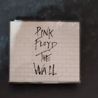 آلبوم Pink Floyd - The Wall اصل کمپانی EMI انگلیس