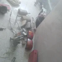 چراغ پراید مدل پایین دست دوم