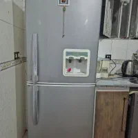 یخچال فریزر و مبل 7نفره