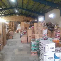 مامور پخش مواد غذایی