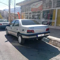 فروشی پژو405دوگانه کارخانه