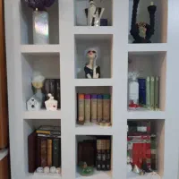 کتاب خانه فارسی کار شده