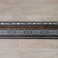 کتیبه پرده