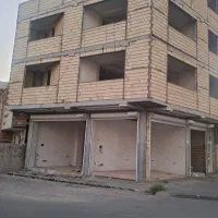 مغازه دو نبش 17متری واقع در شهرک مدنی خیابان موعد
