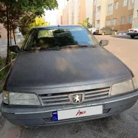 آردی ای  مدل ۸۵