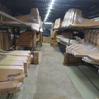 فروش انواع قطعات خودروی ایرانی سپر . گلگیر. کاپوت