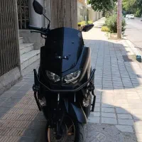 Yamaha Nmax|موتورسیکلت|اصفهان, جنیران (لادان)|دیوار