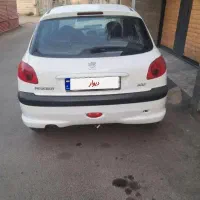 ۲۰۶ تیپ ۲ مدل ۱۳۹۶