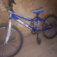 دوچرخه20 شوتی آبی