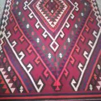 گلیم دست باف درحدنو