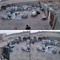 به چند نفر کارگر جهت جمع اوری ضایعات نیازمندیم