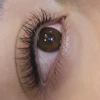 آرایش داعم ( خط چشم و شیدینگ لب)