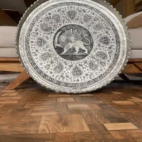 سینی مسی یا دیوارکوب