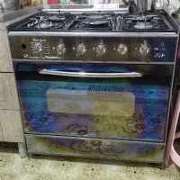گاز طرح فر