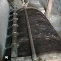 حلاجی پشم گوسفندی، لایکو و پنبه درجه یک