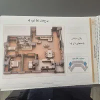 ۱۵۱ متری /N1 تا N6/پهنه B ارتش /چیتگر دریاچه
