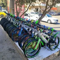 دوچرخه اوربیتال،+- سایز 20 تنه آلومینیوم شرکتی
