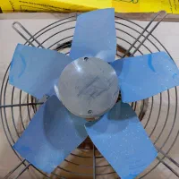 فن دمنده دور بالا تک فاز و سه فاز