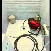 لوله بازکنی صفادشت مسکن امیدهک شهرک صنعتی ملارد