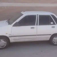 فروش پراید ۱۳۱ مدل ۸۹