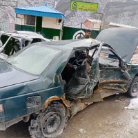 پژو ۴۰۵  مدل ۸۳ یشمی..شماره کارت ۱۴۴۶۶۲