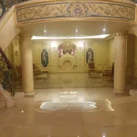 دیباجی جنوبی۲۴۰ متر بنا۶خوابه آرایشگاه زنانه و....