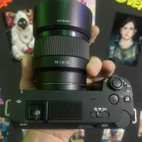 دوربین Sony ZV E1