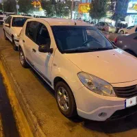 رنو ساندرو دنده ای معاوضه