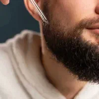تراکم ریشات رو زیاد کن
