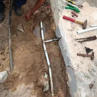 تاسیسات کامل ساختمان