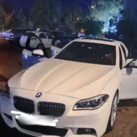 بی ام و ۵۲۸