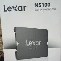 فروش فوری هارد  ssd 256GB و hdd 1T