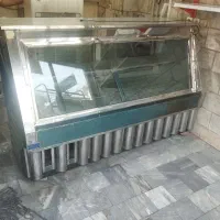 یخچال صنعتی در حد نو