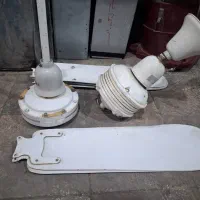 پنکه سقفی انگلیسی