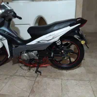 لیفان pk135 مدل ۱۳۹۸ سفید